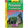 Cyklomapa Pošumaví - Prachaticko