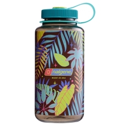 Lahev Nalgene Wide Mouth Sustain Botanical Ferns 1000 ml