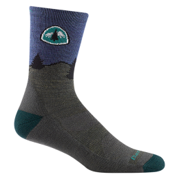 Darn Tough PCT Micro Crew Lightweight with Cushion - S