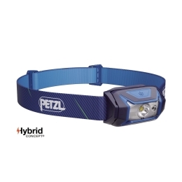Čelovka Petzl Tikka blue