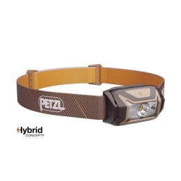 Čelovka Petzl Tikka brown