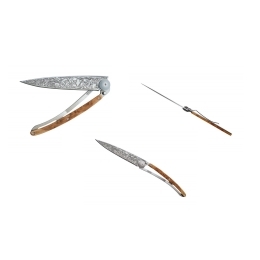 Deejo Tattoo 37g Art Nouveau juniper wood