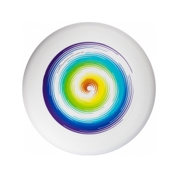 Frisbee RAINBOW (Organic) 175 g