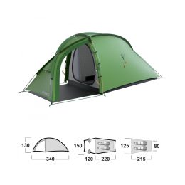 Stan Husky Bronder 2