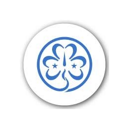 Placka 25 WAGGGS