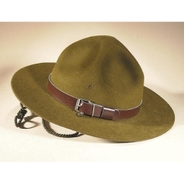 Skautský klobouk - doprodej