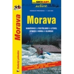 Morava - vodácký průvodce