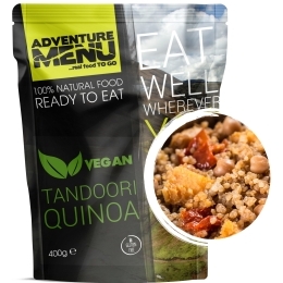 Tandoori Quinoa
