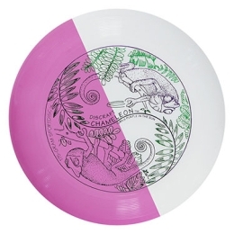 Frisbee discraft colour