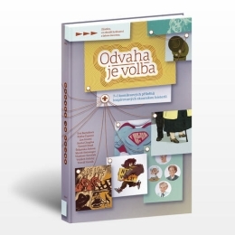 Odvaha je volba - skautský komiks