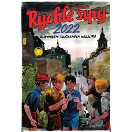 RYCHLÉ ŠÍPY - KALENDÁŘ 2022