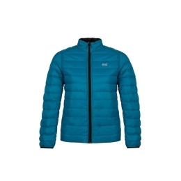 Péřovka MAC Polar Woman - black / teal