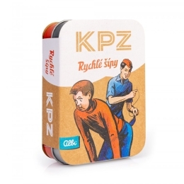 KPZ - Krabička poslední záchrany Rychlé šípy
