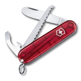 Můj první Victorinox s pilkou