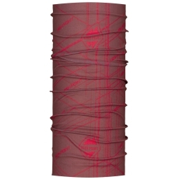 Multifunkční šátek High point Tau scarf red