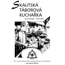 Skautská táborová kuchařka - Döllinger