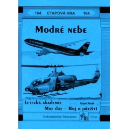 Modré nebe - etapová hra č.164