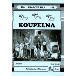 Koupelna - etapová hra č.188