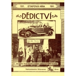 Dědictví - etapová hra č.191