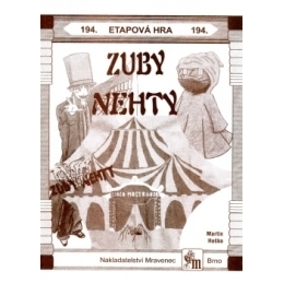 Zuby nehty - etapová hra č.194