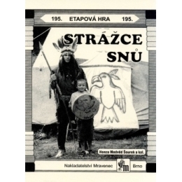 Strážce snů - etapová hra č.195