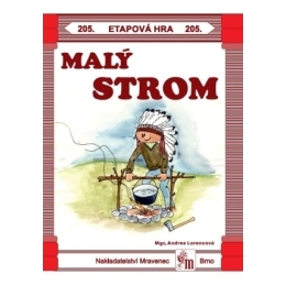 Malý strom - etapová hra č.205