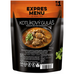 Kotlíkový guláš