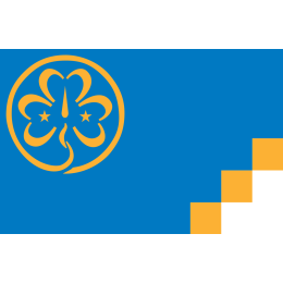 Vlajka WAGGGS