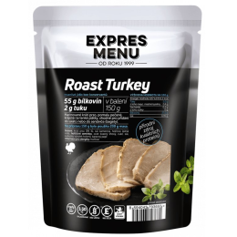 Roast turkey