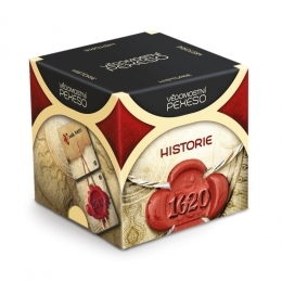 Vědomostní pexeso - Historie