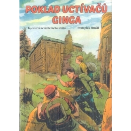 Poklad uctívačů ginga - S. Hrnčíř