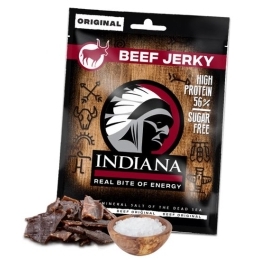 Sušené maso JERKY