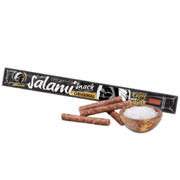 Salami Snack Jerky Original 18g