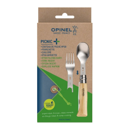 Opinel sada příborů Picnic+