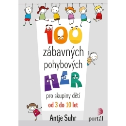 100 zábavných pohybových her