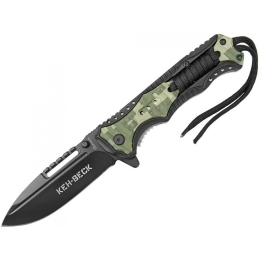 Zavírací nůž Albaixon 18339 digi camo