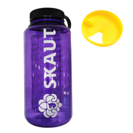 Lahev Nalgene Wide Mouth SKAUT 1000 ml + Easy Sipper