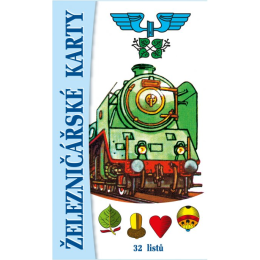 Železničářské karty