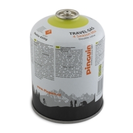 Plynová kartuše Pinguin Travel Gas 450g