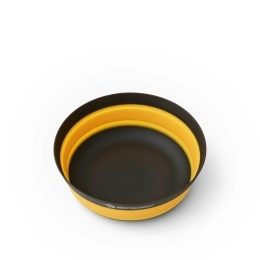 Miska Sea to Summit Frontier Collapsible Bowl M žlutá