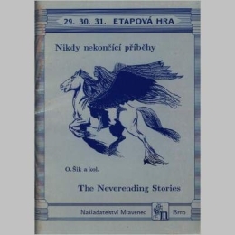 Nikdy nekončící příběhy - etapové hry č.29,30,31