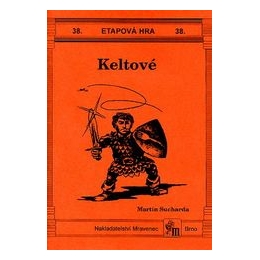 Keltové - etapová hra č.38