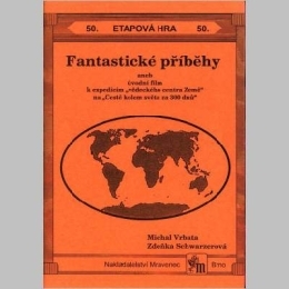 Fantastické příběhy - etapová hra č.50