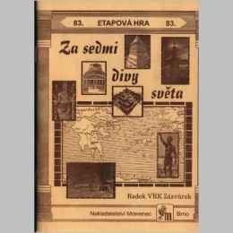 Za sedmi divy světa - etapová hra č.83