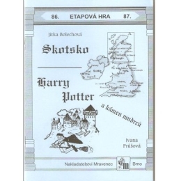 Skotsko, Harry Potter - etapové hry č.86.87