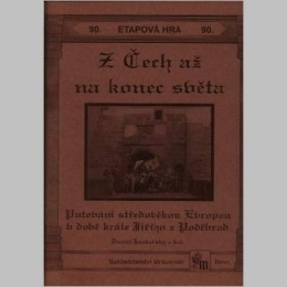 Z Čech až na konec světa - etapová hra č.90