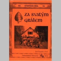 Za svatým grálem - etapová hra č.93