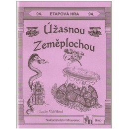 Úžasnou Zeměplochou - etapová hra č.94