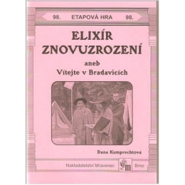 Elixír znovuzrození - etapová hra č.98