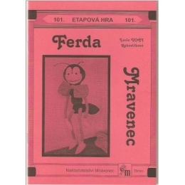 Ferda Mravenec - etapová hra č.101